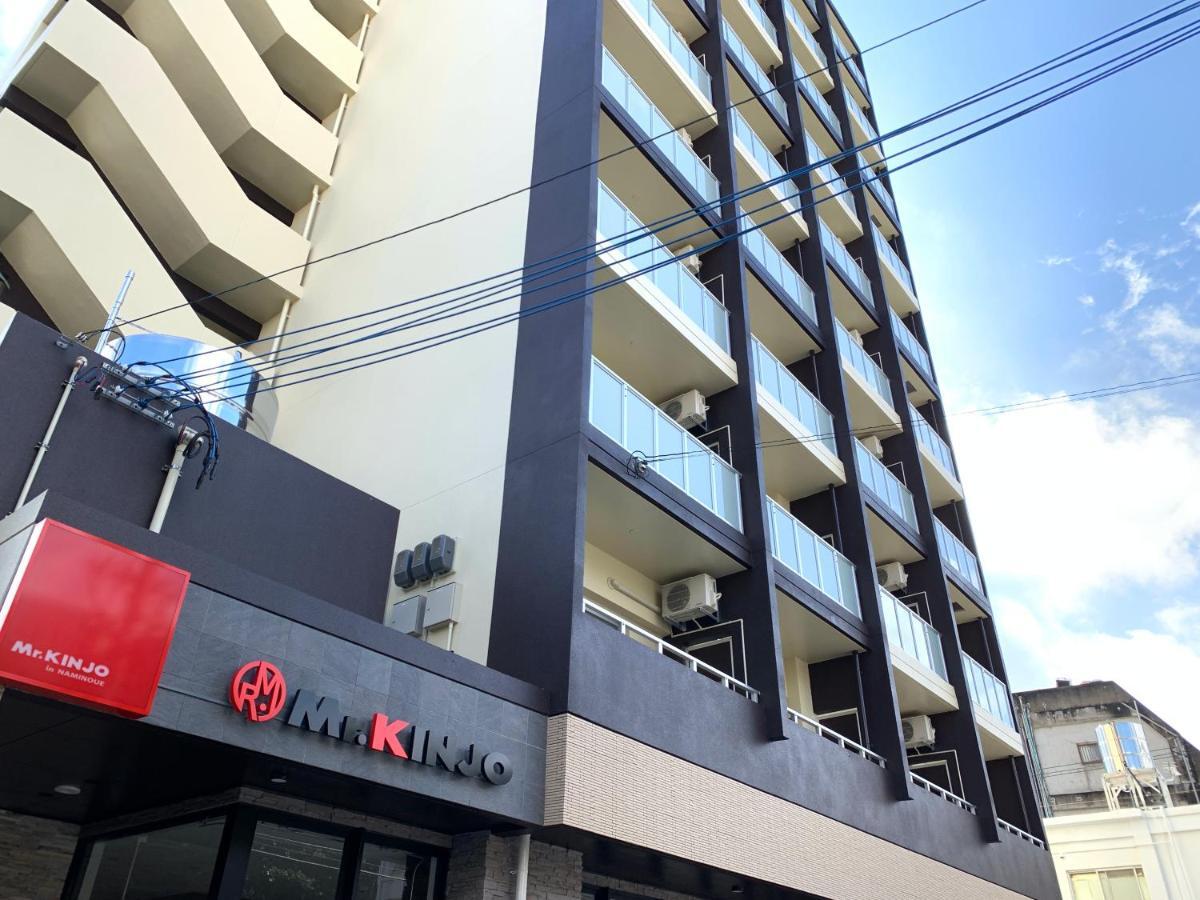 Mr.Kinjo In Naminoue Apart otel Naha Dış mekan fotoğraf
