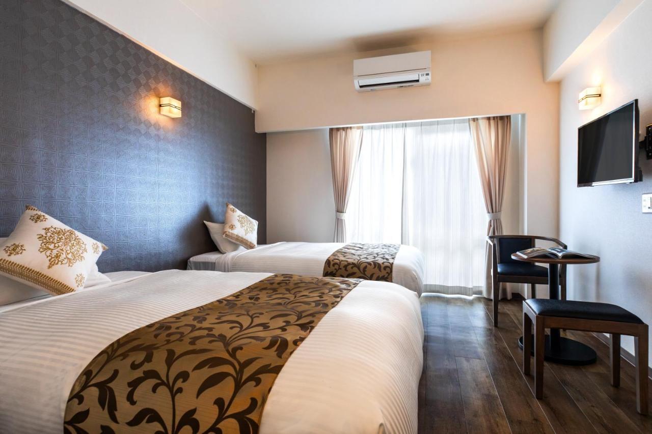 Mr.Kinjo In Naminoue Apart otel Naha Dış mekan fotoğraf