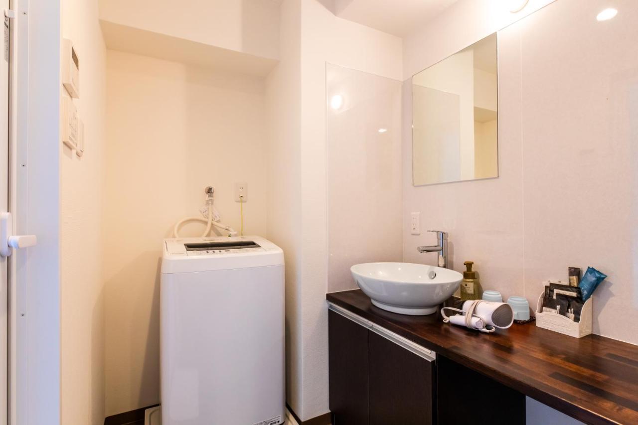 Mr.Kinjo In Naminoue Apart otel Naha Dış mekan fotoğraf