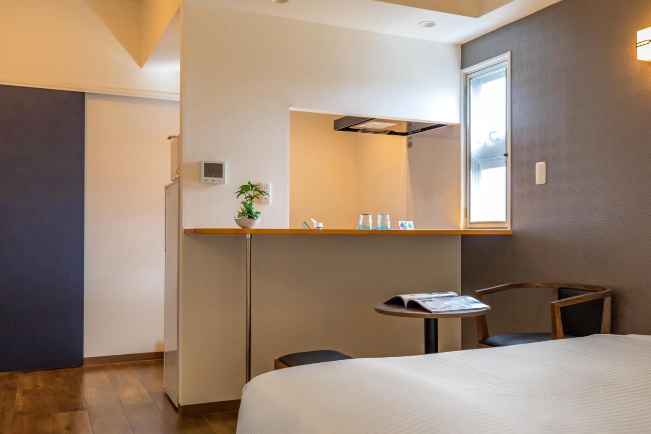 Mr.Kinjo In Naminoue Apart otel Naha Dış mekan fotoğraf